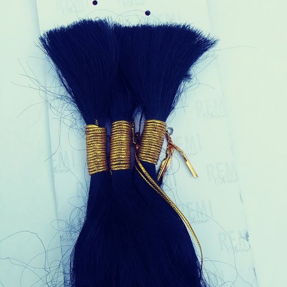 Soulmate Remi Sense Sup Bulk 20 1B 100% Human hair quality main image 7